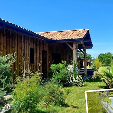 Les Bord'Oceanes Sauna & Spa Villa Marensine Et Villa Oyat Vielle-Saint-Girons Kültér fotó