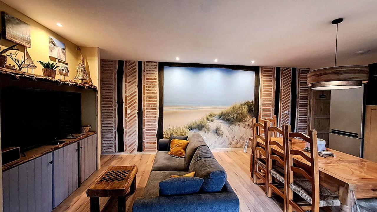 Les Bord'Oceanes Sauna & Spa Villa Marensine Et Villa Oyat Vielle-Saint-Girons Kültér fotó