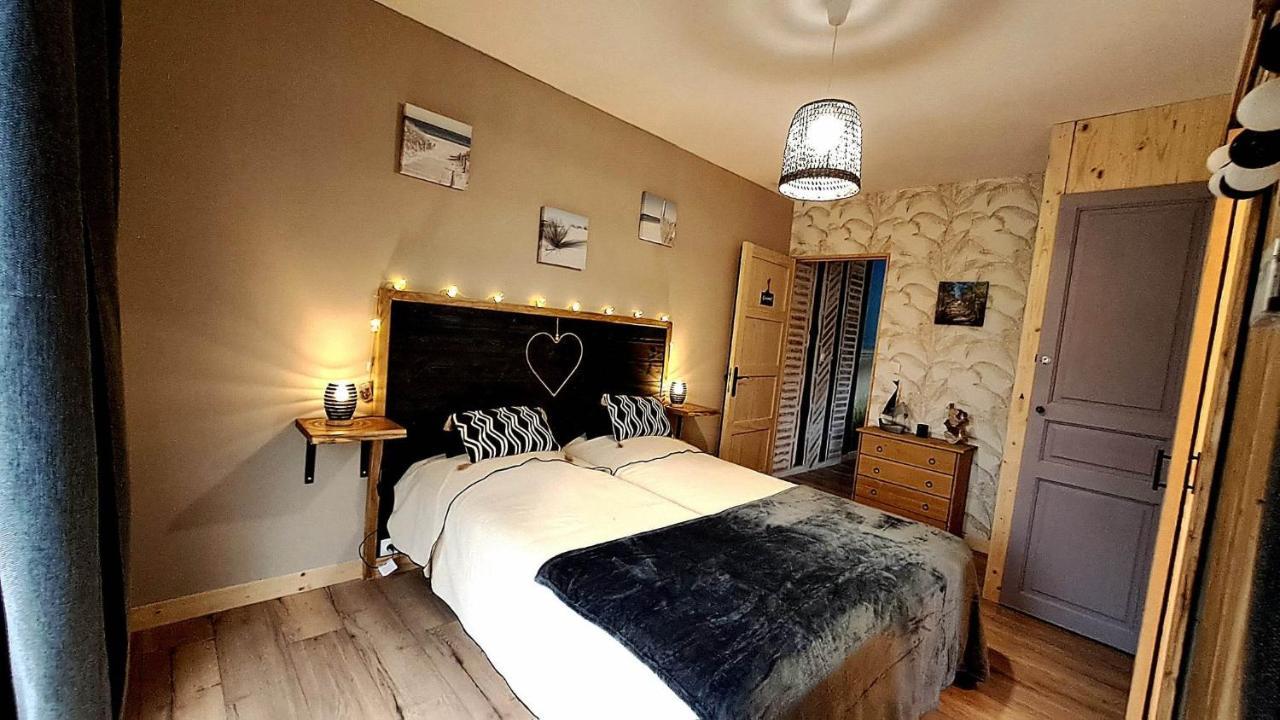 Les Bord'Oceanes Sauna & Spa Villa Marensine Et Villa Oyat Vielle-Saint-Girons Kültér fotó