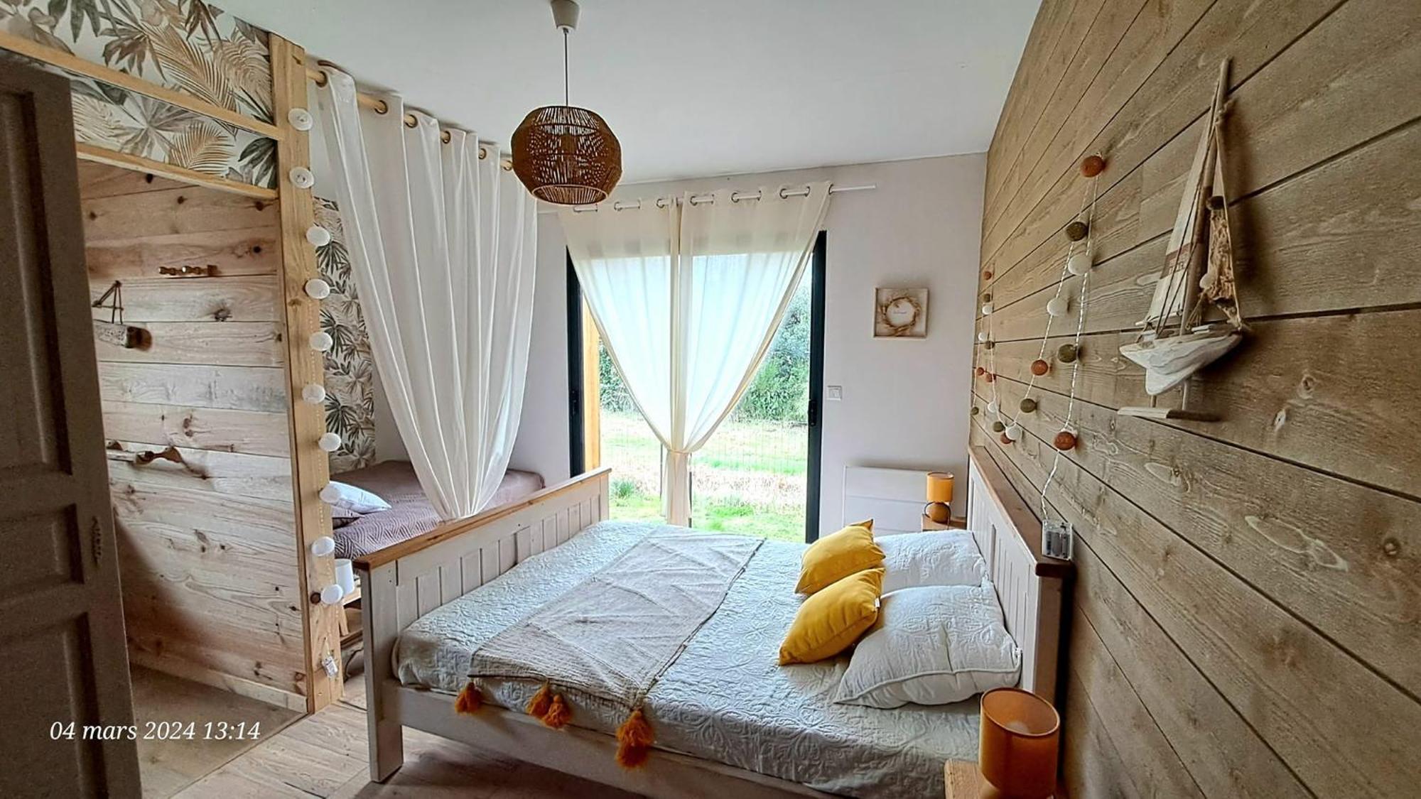 Les Bord'Oceanes Sauna & Spa Villa Marensine Et Villa Oyat Vielle-Saint-Girons Kültér fotó